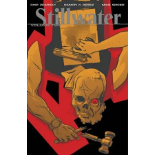  Stillwater by Zdarsky & Perez, Volume 2 – Chip Zdarsky idegen nyelvű könyv