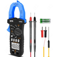 Stilo Digitális lakatfogó 600V/AC/DC mérőműszer