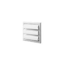 Stilo Gravitációs zsalu csőventilátorhoz 100mm villanyszerelés