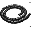 Stilo Kábelösszekötő spirál 10mm fekete