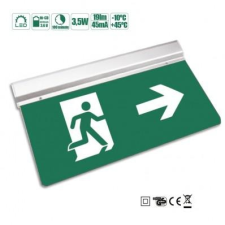 Stilo Led vészvilágító 1037 jobb/bal világítás