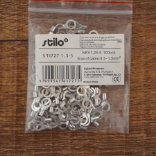 Stilo szigeteletlen ónozott szemes saru SZ 1,5- 5 villanyszerelés