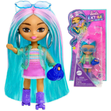  Stílusos divatos Barbie Extra Mini Mini baba kiegészítőkkel baba