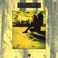  Sting - Ten Summoner'S Tales 1LP egyéb zene