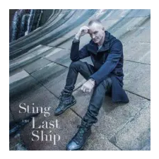 Sting The Last Ship (Vinyl LP (nagylemez)) egyéb zene