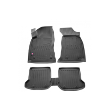 Stingray Gumiszőnyeg méretpontos 3D (TPE), Audi A4 (B5) 1994-2001 – Stingray autószőnyeg