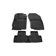 Stingray Gumiszőnyeg méretpontos 3D (TPE), Citroen C4 Aircross 2012-2017 – Stingray autószőnyeg