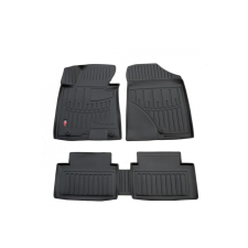 Stingray Gumiszőnyeg méretpontos 3D (TPE), Hyundai i30 (GD) 2011-2016 – Stingray autószőnyeg