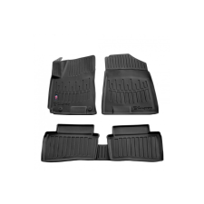 Stingray Gumiszőnyeg méretpontos 3D (TPE), Hyundai Venue (QX) 2019-től– Stingray autószőnyeg