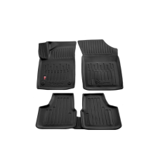 Stingray Gumiszőnyeg méretpontos 3D (TPE), Skoda Citigo 2012-2020 – Stingray autószőnyeg