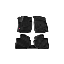 Stingray Gumiszőnyeg méretpontos 3D (TPE), Skoda RAPID 2012-2019 – Stingray autószőnyeg