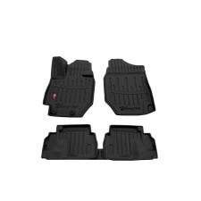 Stingray Gumiszőnyeg méretpontos 3D (TPE), Suzuki Jimny (JB74) 2018-tól – Stingray autószőnyeg