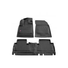 Stingray Gumiszőnyeg méretpontos 3D (TPE), Toyota Proace City 2019-től (Karfáshoz) – Stingray autószőnyeg