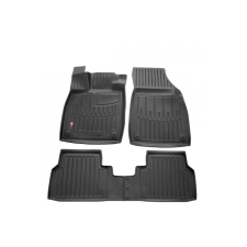 Stingray Gumiszőnyeg méretpontos 3D (TPE), Volkswagen ID.4 X 2020-tól – Stingray autószőnyeg