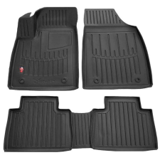 Stingray Gumové 3D koberce (TPE), MG HS autóalkatrész