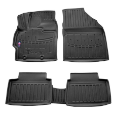 Stingray Gumové 3D koberce (TPE), Toyota Yaris IV (XP21) autóalkatrész