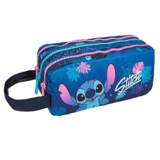 Stitch 3 rekeszes tolltartó, neszesszer - Coolpack tolltartó