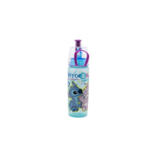 Stitch 575 ml Műanyag Kulacs Szívófejjel és Szórógombbal kulacs, kulacstartó