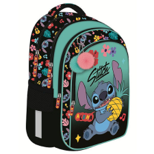 Stitch ergonomikus iskolatáska, hátizsák - Mint Aloha iskolatáska
