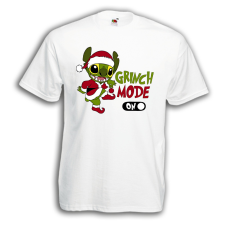  Stitch Grincs Mode - Karácsonyi Férfi Póló férfi póló