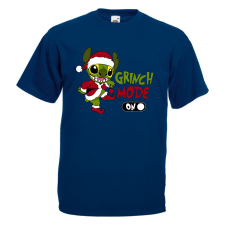  Stitch Grincs Mode - Karácsonyi Férfi Póló férfi póló
