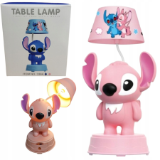  Stitch LED Éjjeli Lámpa - Gyermek Lámpa formabedobó