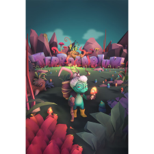 Stitch Media Terrorarium (PC - Steam elektronikus játék licensz) videójáték