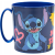 Stitch Mikrózható Bögre 390 ml Stitch (75004)