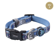  STITCH nyakörv, XS/S nyakörv, póráz, hám kutyáknak