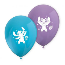  Stitch party lufi 8db-os kiszerelésben party kellék