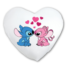  Stitch Szerelem - Páros Párna egyedi ajándék