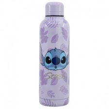 Stitch SZIGETELETT ROZSDAMENTES ACÉL PALACK 515 ML STITCH kulacs, kulacstartó