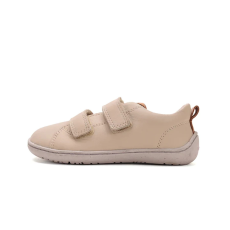  Stitch&Walk - Virágmintás fehér Barefoot cipő - S088-51169B - 31