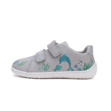 Stitch&Walk - Vizivilág szürke Barefoot cipő - S088-51887 - 32 gyerek cipő