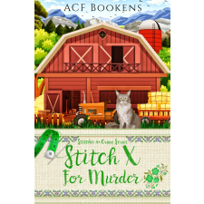  Stitch X For Murder egyéb e-könyv