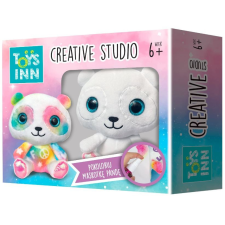 Stnux Creative Studio Panda Coloring Mascot kreatív és készségfejlesztő