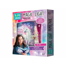 Stnux Magic Light Titkos napló - Unikornis minta oktatójáték