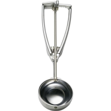Stöckel Csipesz, fagylalt adagoló Stöckel átméroje 4 cm 1/60 l rozsdamentes konyhai eszköz