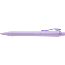 Stocktechnik Kereskedelmi Kft. Faber-Castell Golyóstoll DAILY BALL XB, pasztell lila toll