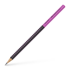 Stocktechnik Kereskedelmi Kft. Faber-Castell Grafitceruza GRIP 2001 kéttónusú fekete/pink HB 2022 ceruza