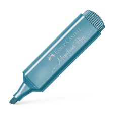 Stocktechnik Kereskedelmi Kft. Faber-Castell szövegkiemelő 1546 metál kék filctoll, marker