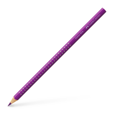 Stocktechnik Kft. Faber-Castell Ceruza GRIP 2001 sötét lila színes ceruza