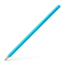 Stocktechnik Kft. Faber-Castell Ceruza GRIP 2001 világos kék színes ceruza