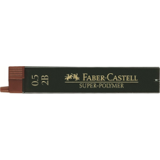 Stocktechnik Kft. Faber-Castell Ironbetét SP 0,5mm 12db 2B ceruzabetét