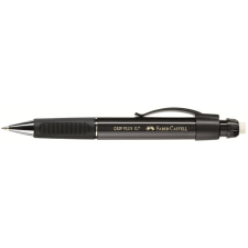 Stocktechnik Kft. Faber-Castell Töltőceruza Grip Plus 1307 0,7mm fekete külsővel ceruza