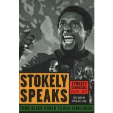 Stokely Speaks – Stokely Carmichael idegen nyelvű könyv