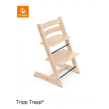 stokke Tripp Trapp etetőszék Natural etetőszék