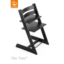 stokke Tripp Trapp etetőszék Oak black etetőszék