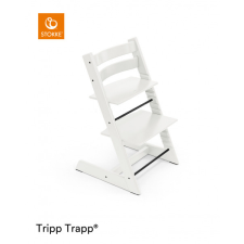 stokke Tripp Trapp etetőszék White etetőszék