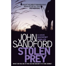 Stolen Prey – John Sandford idegen nyelvű könyv
